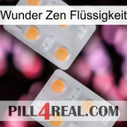 Wunder Zen Flüssigkeit 25